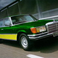 Benz Team W116 Project edit